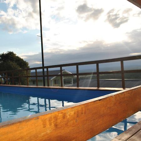 La Fleur Otel Villa General Belgrano Dış mekan fotoğraf