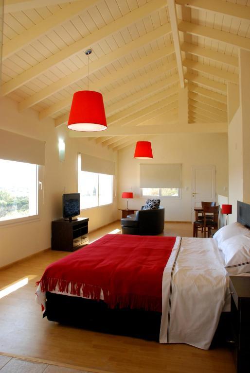 La Fleur Otel Villa General Belgrano Oda fotoğraf