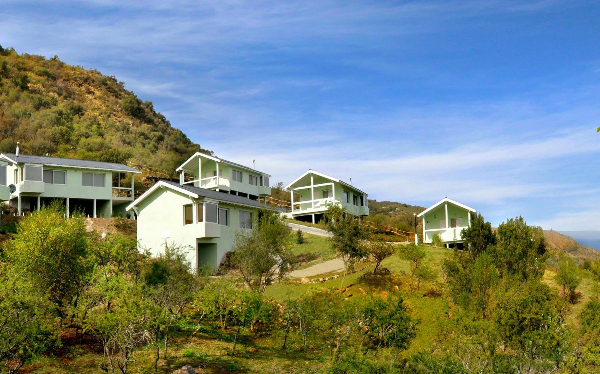 La Fleur Otel Villa General Belgrano Dış mekan fotoğraf