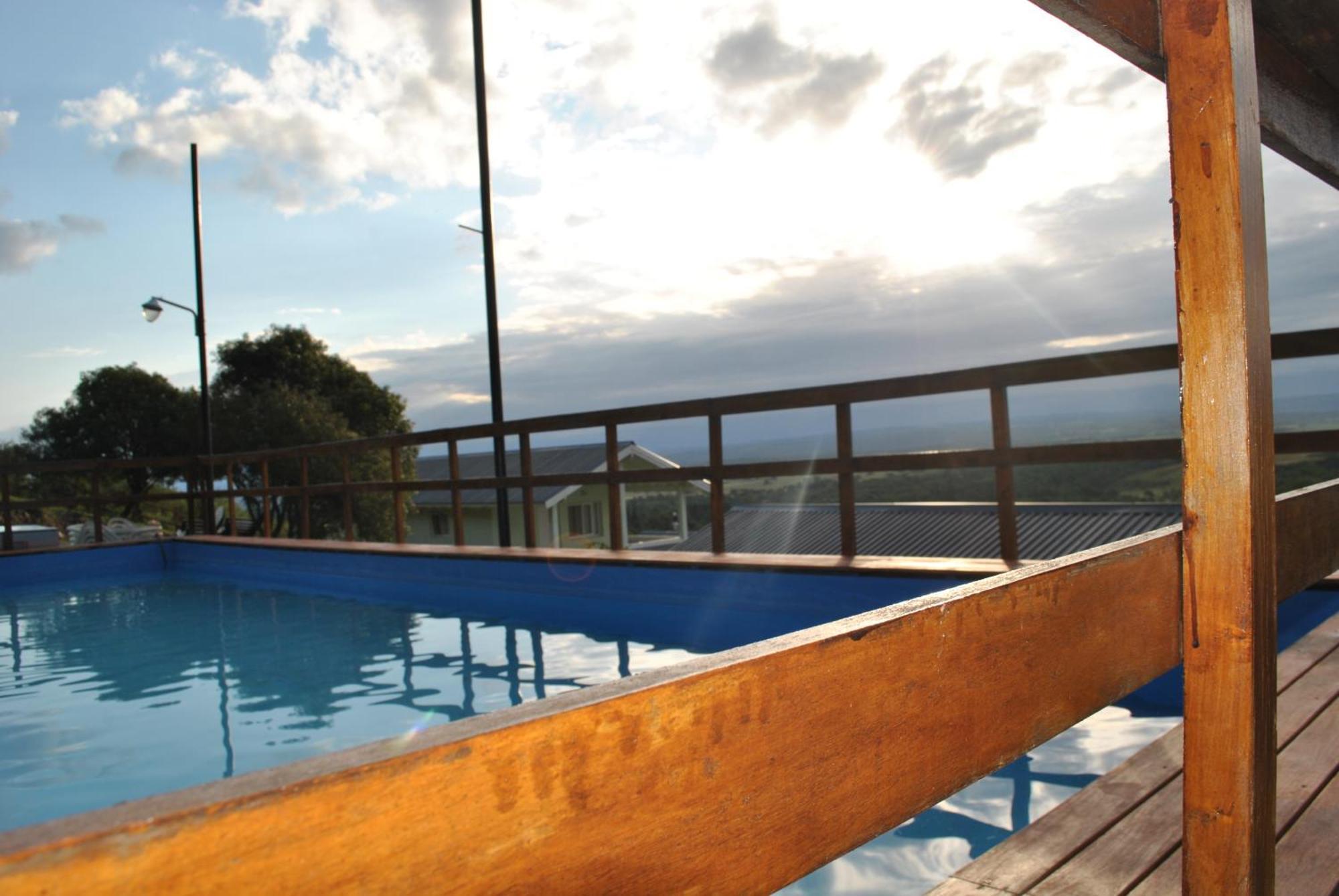 La Fleur Otel Villa General Belgrano Dış mekan fotoğraf