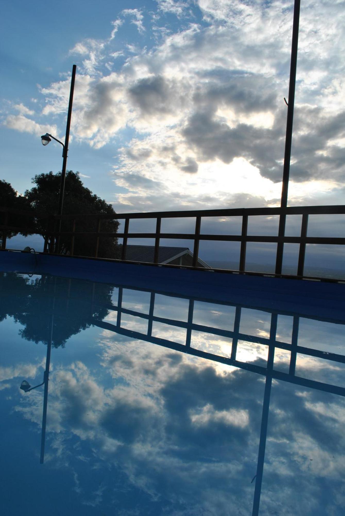 La Fleur Otel Villa General Belgrano Dış mekan fotoğraf