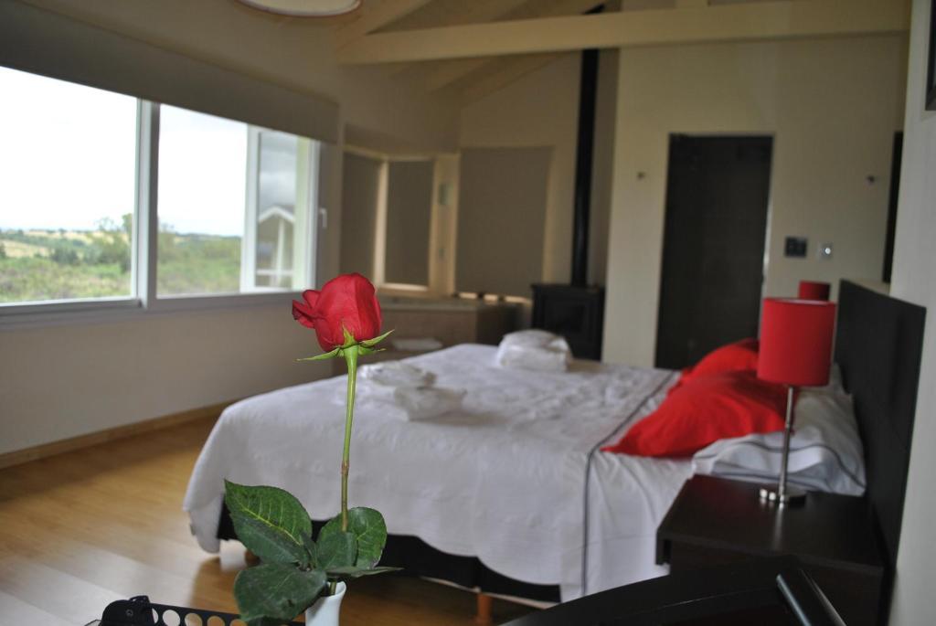 La Fleur Otel Villa General Belgrano Dış mekan fotoğraf