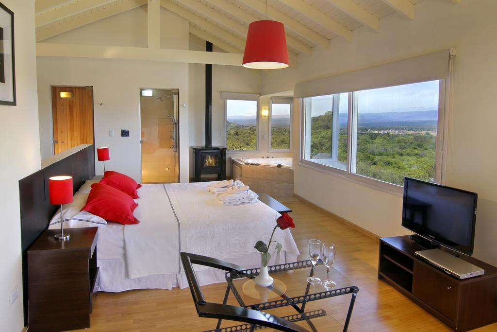 La Fleur Otel Villa General Belgrano Dış mekan fotoğraf