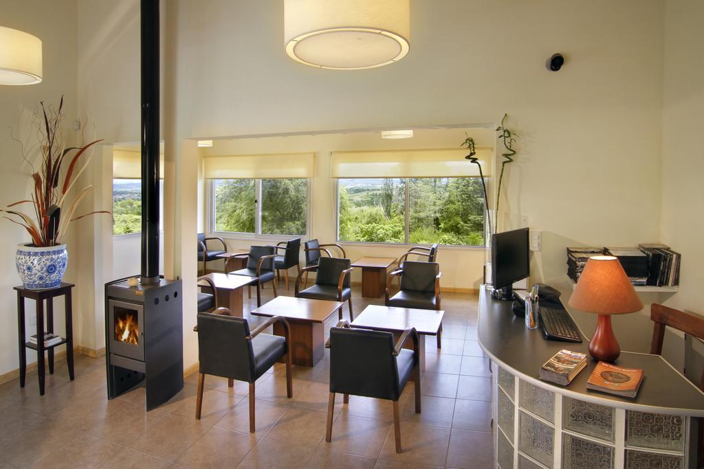 La Fleur Otel Villa General Belgrano Dış mekan fotoğraf