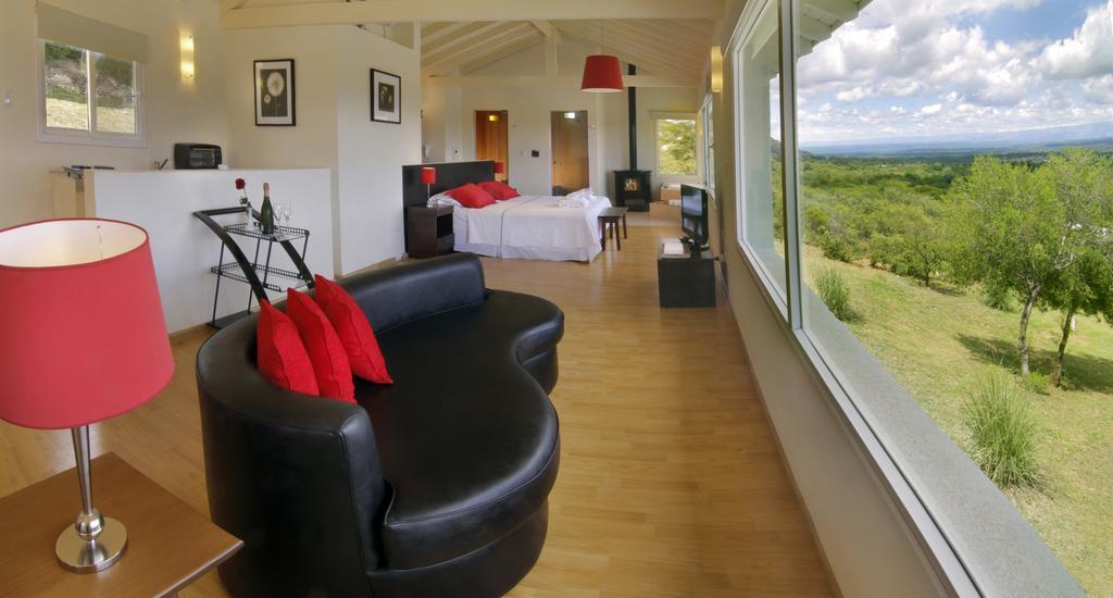 La Fleur Otel Villa General Belgrano Dış mekan fotoğraf