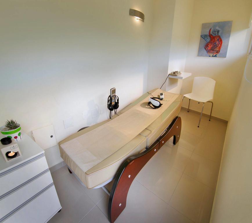 La Fleur Otel Villa General Belgrano Dış mekan fotoğraf