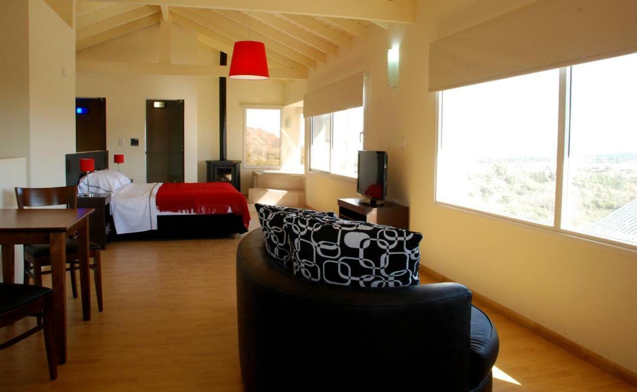 La Fleur Otel Villa General Belgrano Dış mekan fotoğraf